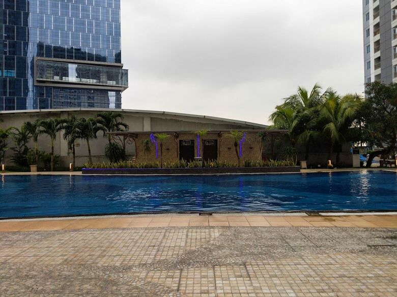 Strategic Studio Apartment At Orchard Mansion Supermall