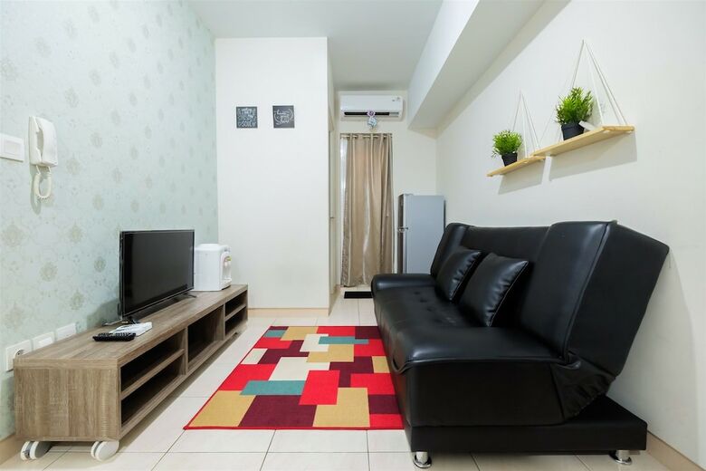2br + Sofa Bed The Springlake Summarecon Bekasi Apartment