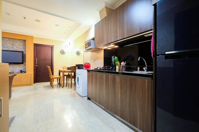 Best Modern 1br L'avenue Apartment