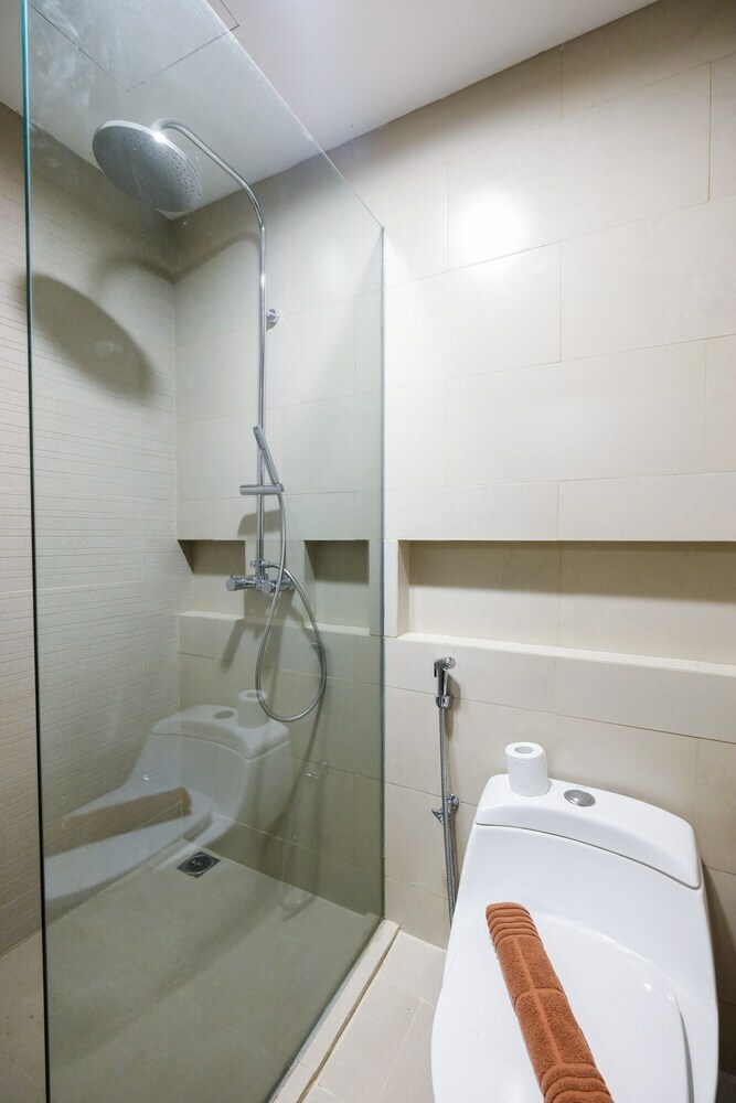 Luxurious 2br Loft Apartment At Satu8 Residence