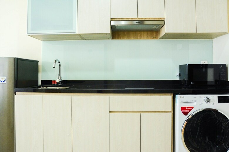 Luxury Studio Menteng Park Apartment