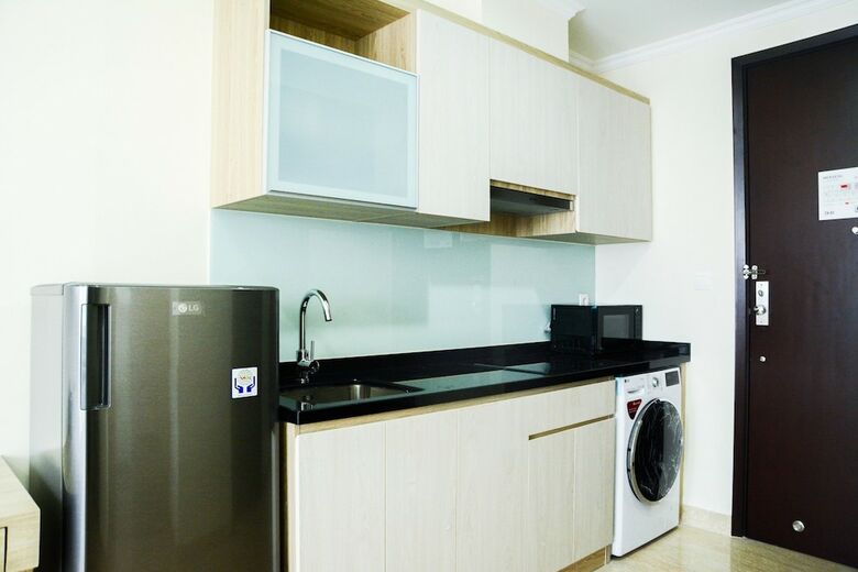 Luxury Studio Menteng Park Apartment