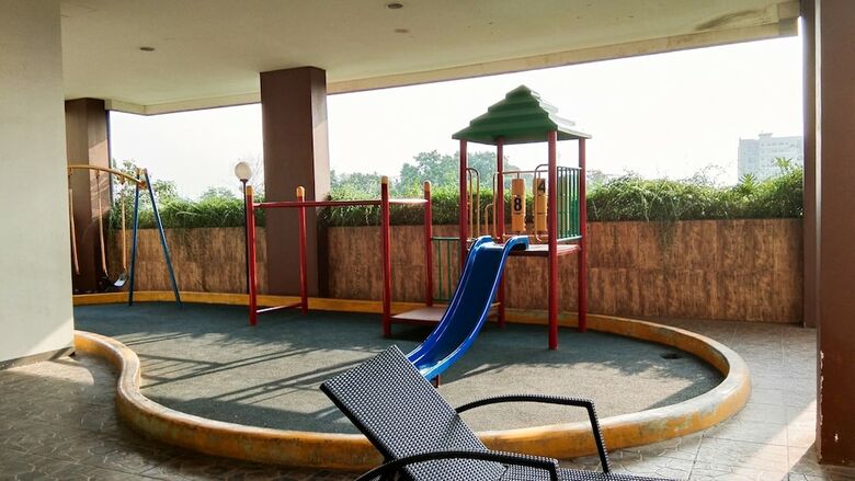 Comfy Studio Room Serpong Green View Apartment