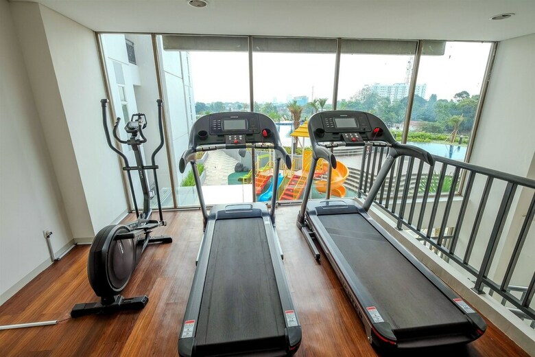 Affordable Studio Akasa Bsd Apartment