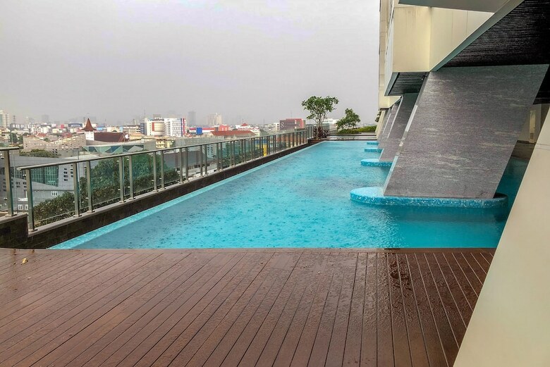 Homey Studio Menteng Park Apartment