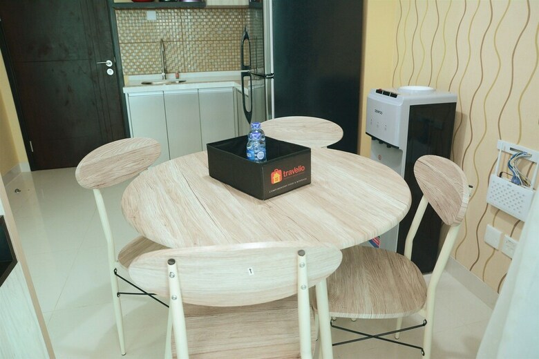 Spacious Studio Room Brooklyn Apartment Near Gading Serpong