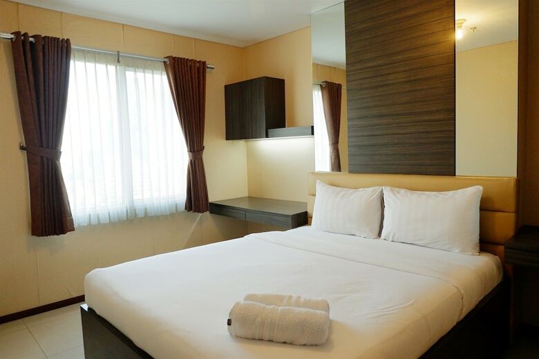 1br With Sofa Bed Thamrin Executive Apartment