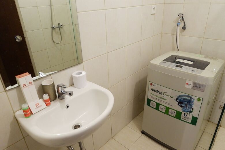 1br With Sofa Bed Thamrin Executive Apartment