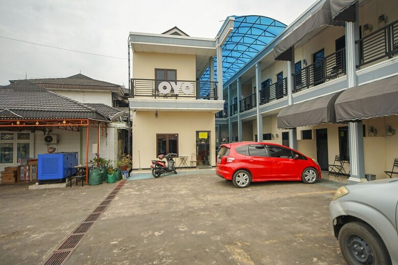 Hostal Oyo 247 Wisma Merdeka