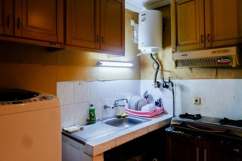 Spacious 1br Apartment At Taman Beverly