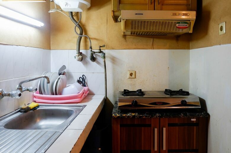 Spacious 1br Apartment At Taman Beverly