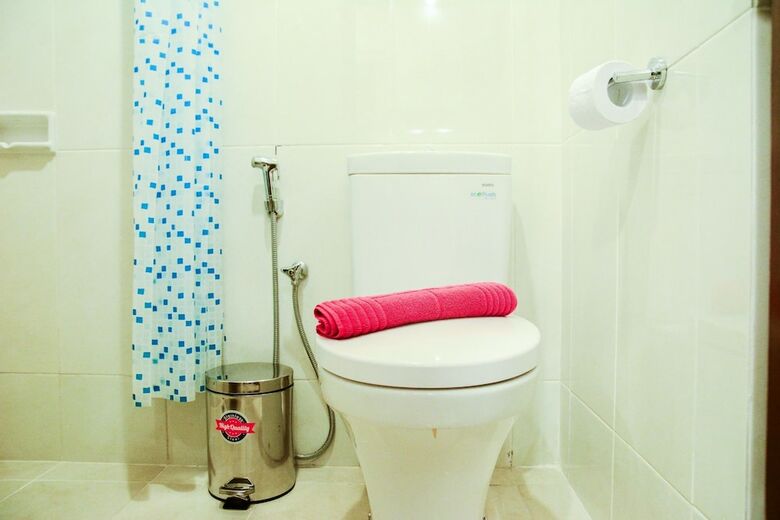 Central Jakarta Studio At Capitol Park Apartment