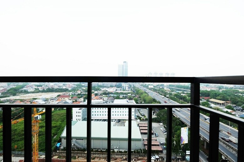 Artistic Studio Sunter Park View Apartment