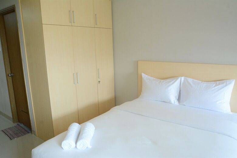 Enjoy And Relax Studio Apartment The Oasis