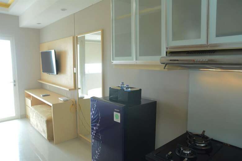 Enjoy And Relax Studio Apartment The Oasis