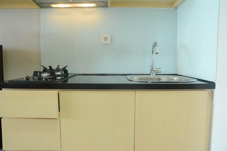 Enjoy And Relax Studio Apartment The Oasis