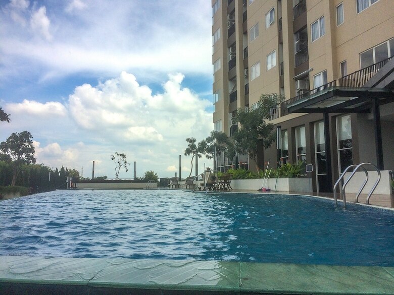 Enjoy And Relax Studio Apartment The Oasis