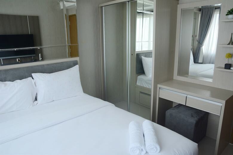 Cozy 1br The Oasis Cikarang Apartment