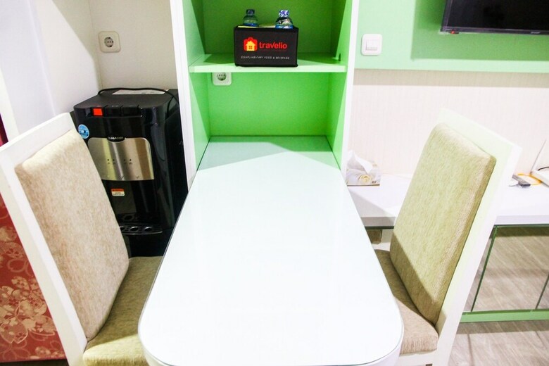 Exclusive Studio The Oasis Apartment Near Omni Hospital