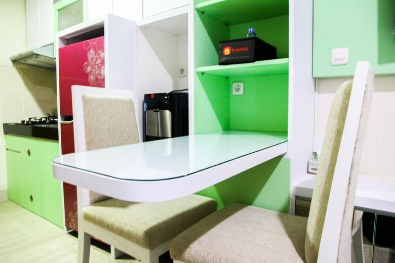 Exclusive Studio The Oasis Apartment Near Omni Hospital