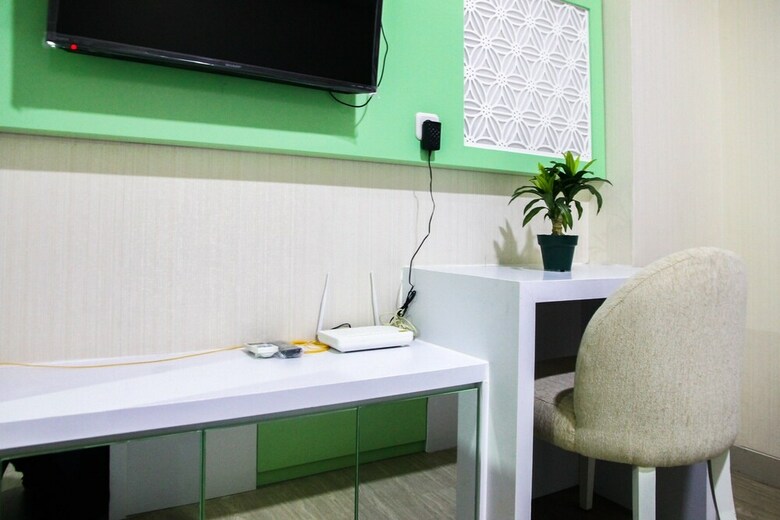 Exclusive Studio The Oasis Apartment Near Omni Hospital