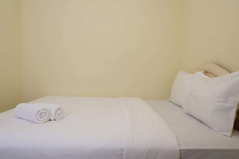 Homey 2br Apartment At Puncak Permai With Pool View
