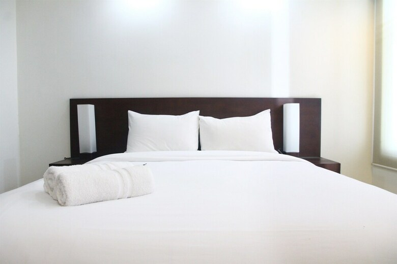 Spacious 2br Brawijaya Apartment