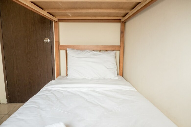 Ethnic And Comfy 2br The Suites Metro Apartment