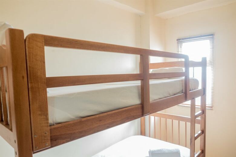 Ethnic And Comfy 2br The Suites Metro Apartment
