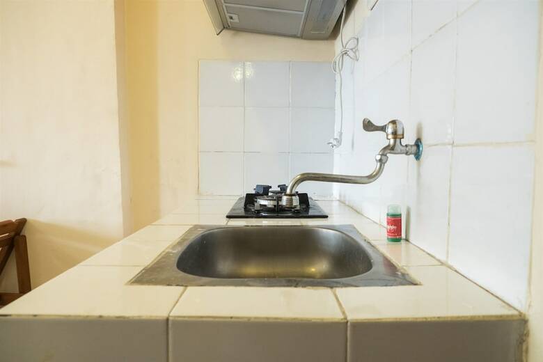Ethnic And Comfy 2br The Suites Metro Apartment