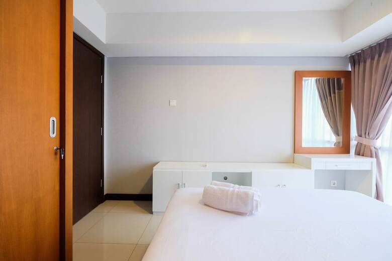 Comfy 2br H Residence Apartment