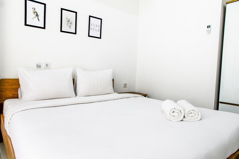 Exclusive 1br Casa de Parco Apartement