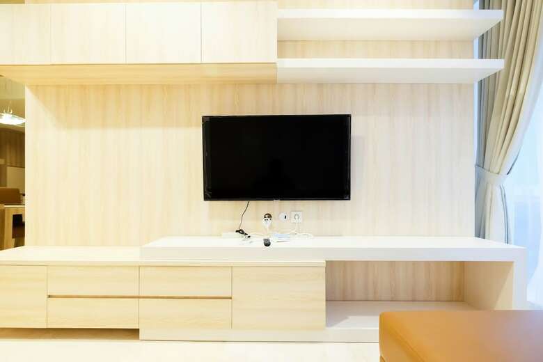 2br Cozy And Modern L'avenue Apartment