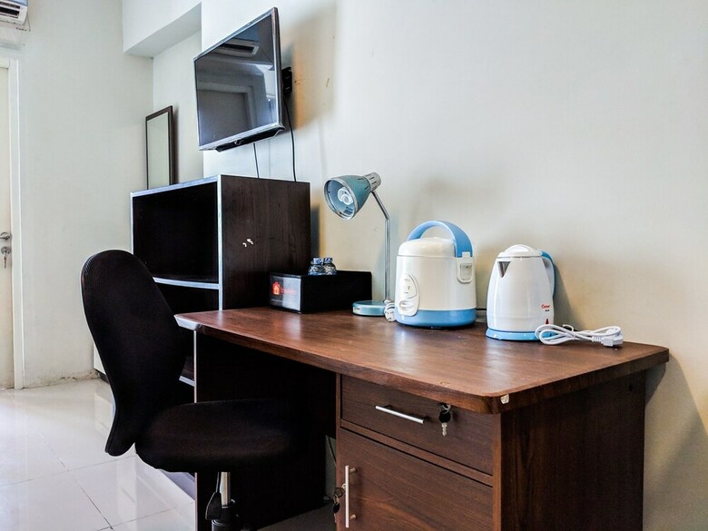 Studio Suite Room At The Square Apartment