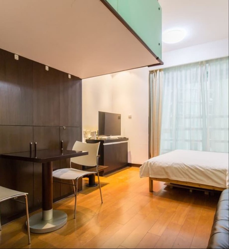 Aparthotel Shanghai Yueyi Apartment Hotel