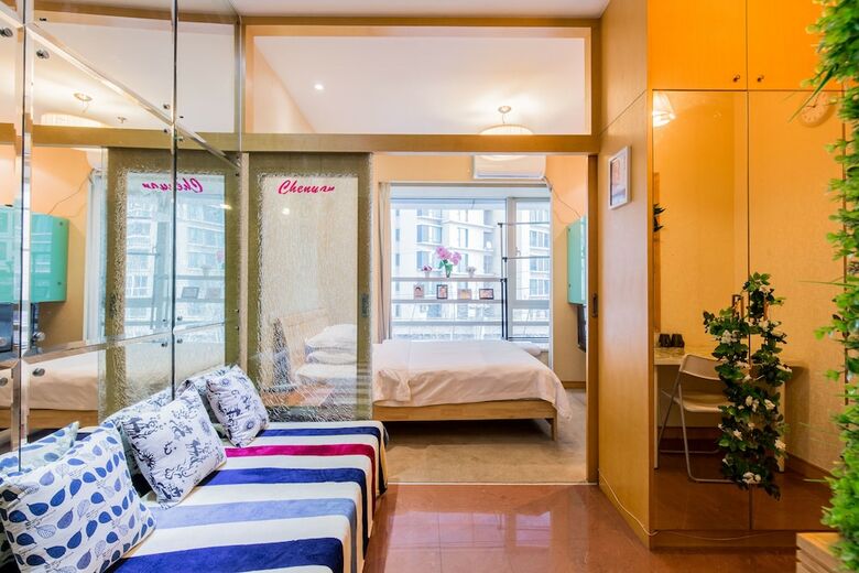 Aparthotel Shanghai Yueyi Apartment Hotel