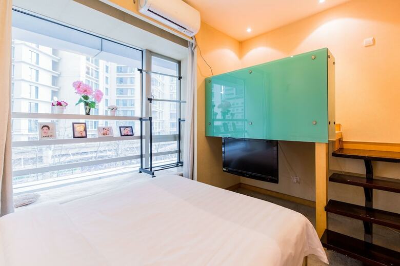 Aparthotel Shanghai Yueyi Apartment Hotel