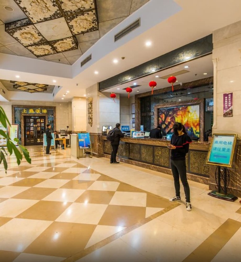 Aparthotel Shanghai Yueyi Apartment Hotel