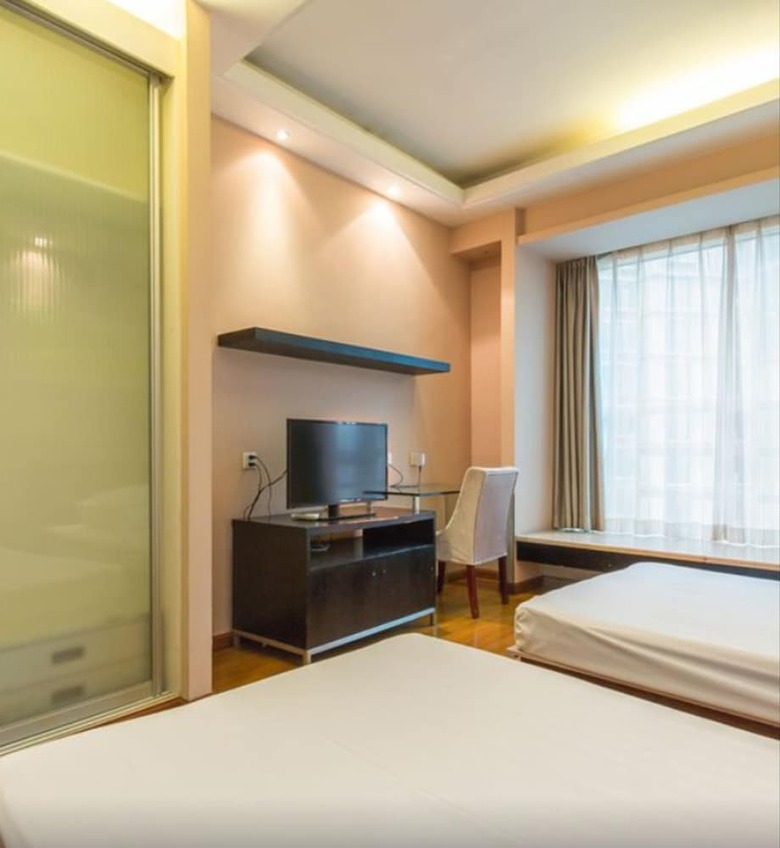 Aparthotel Shanghai Yueyi Apartment Hotel