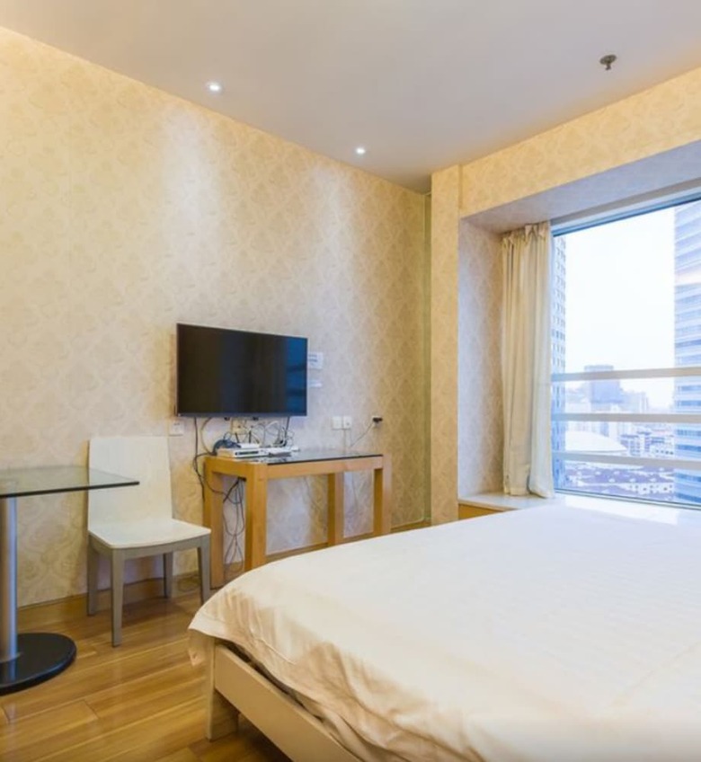 Aparthotel Shanghai Yueyi Apartment Hotel