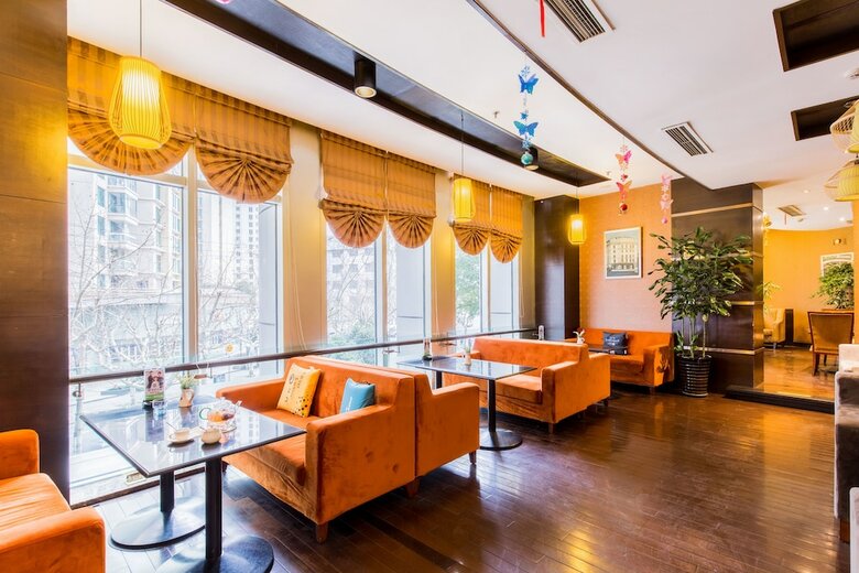 Aparthotel Shanghai Yueyi Apartment Hotel