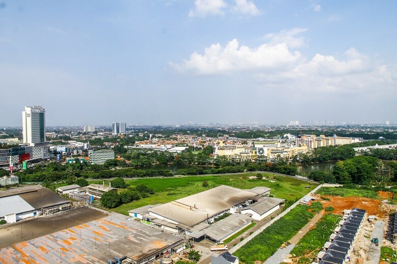 Apartamentos Best Price Studio Room Ayodhya Residences