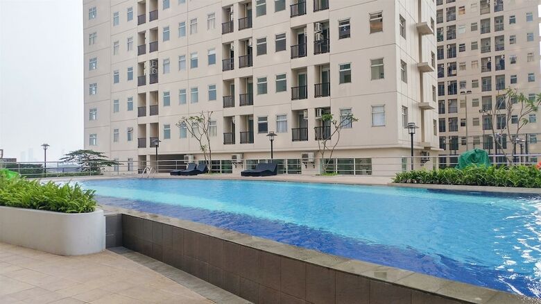 Apartamentos Best Price Studio Room Ayodhya Residences