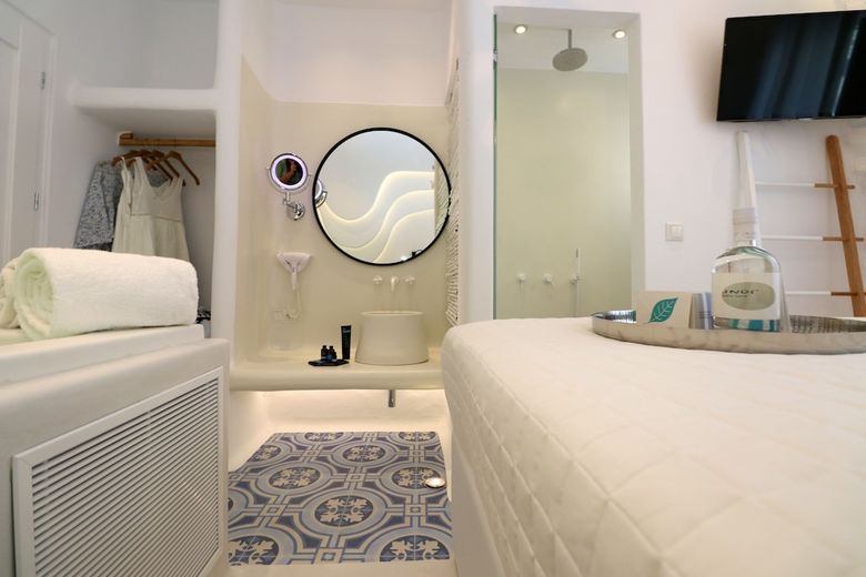 Hotel Amazeu Naxos