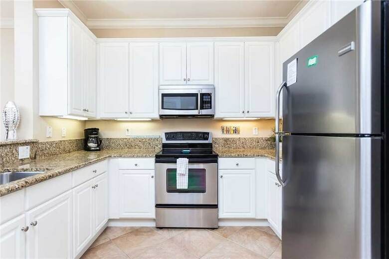 444 Cinnamon Beach - Three Bedroom Condo