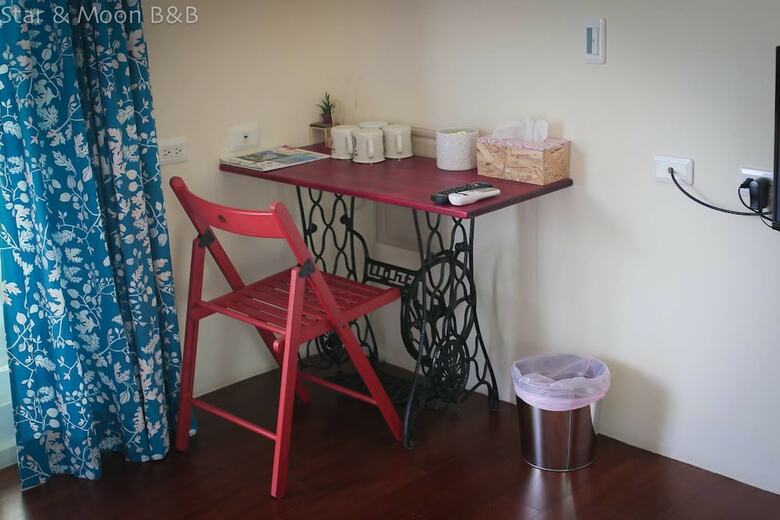 Bed & Breakfast Star&moon Homestay