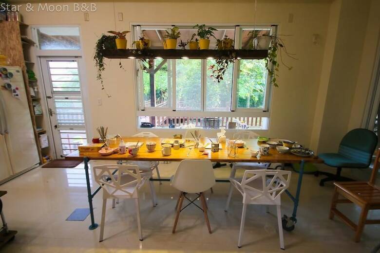 Bed & Breakfast Star&moon Homestay
