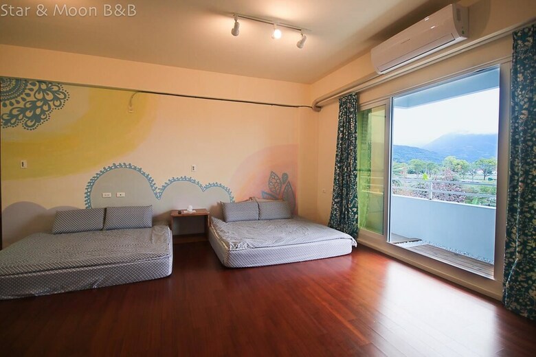 Bed & Breakfast Star&moon Homestay
