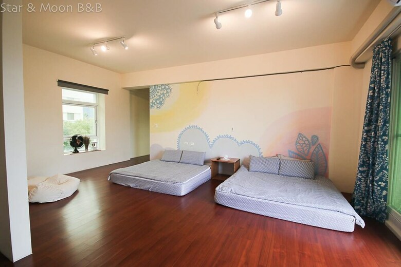 Bed & Breakfast Star&moon Homestay