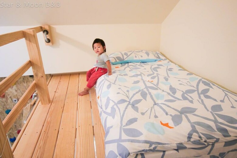 Bed & Breakfast Star&moon Homestay
